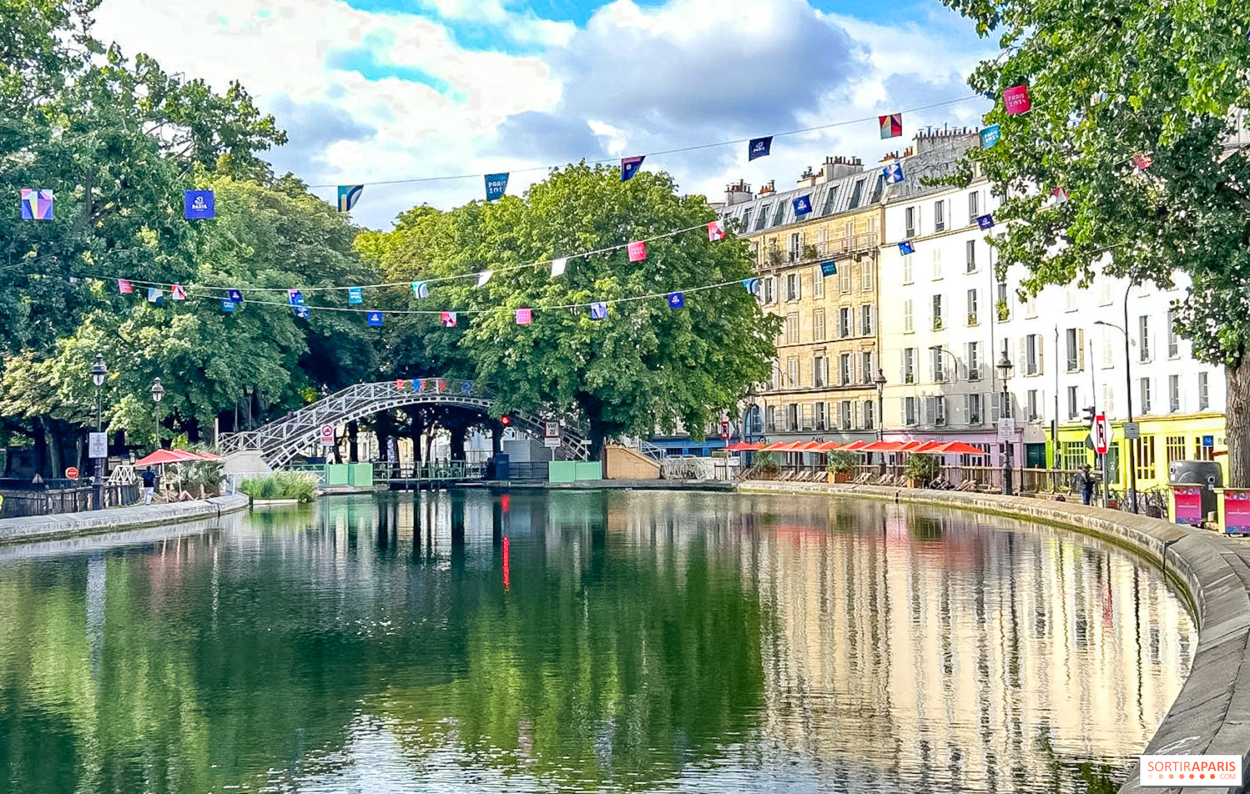 Canal Saint-Martin