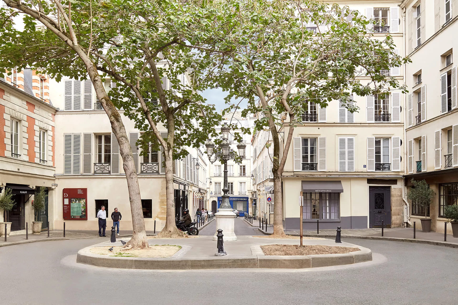 Saint-Germain des près