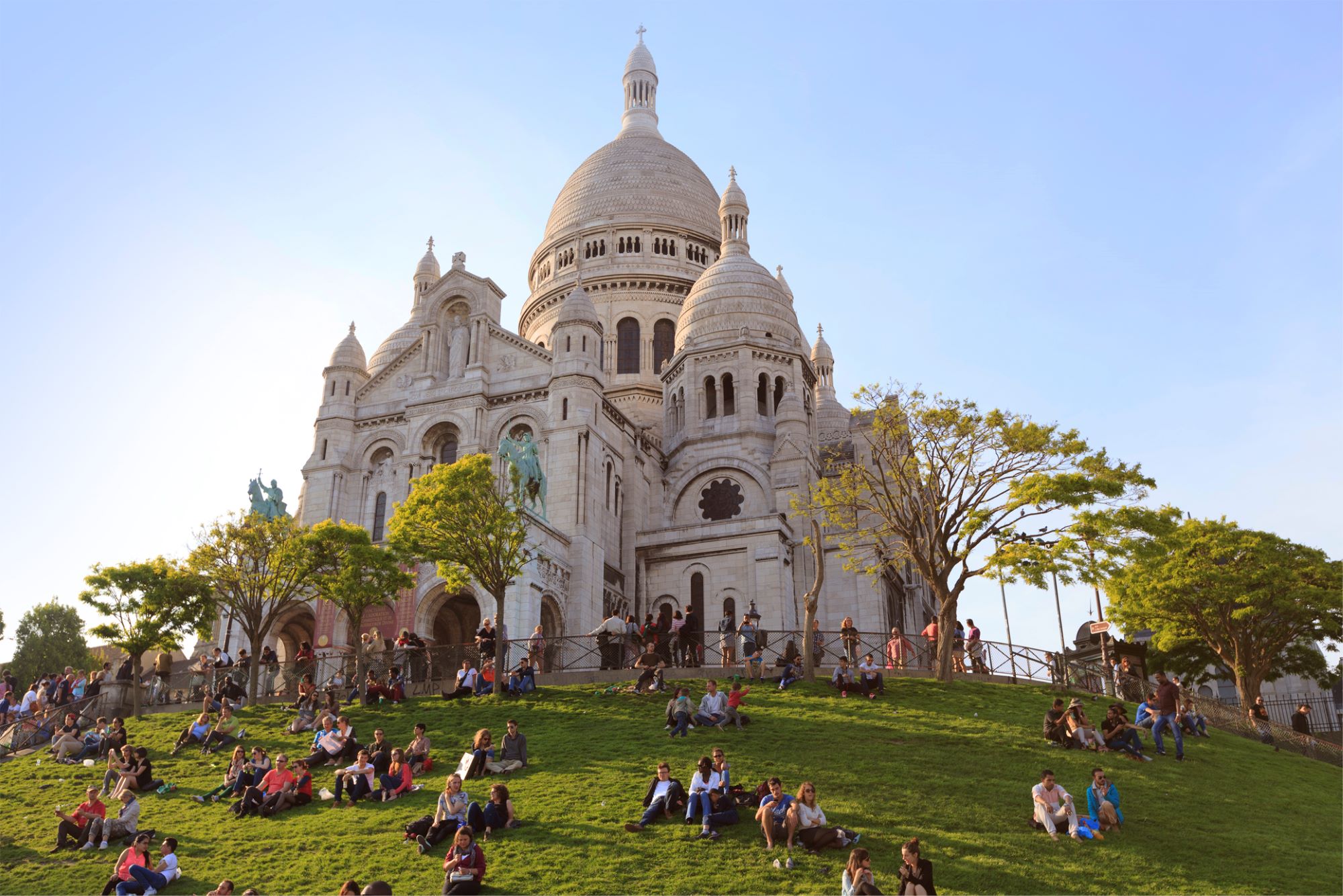 Le Sacré-Cœur : l’âme spirituelle et panoramique de Paris