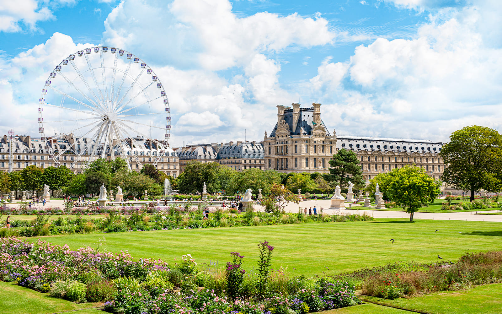The Tuileries