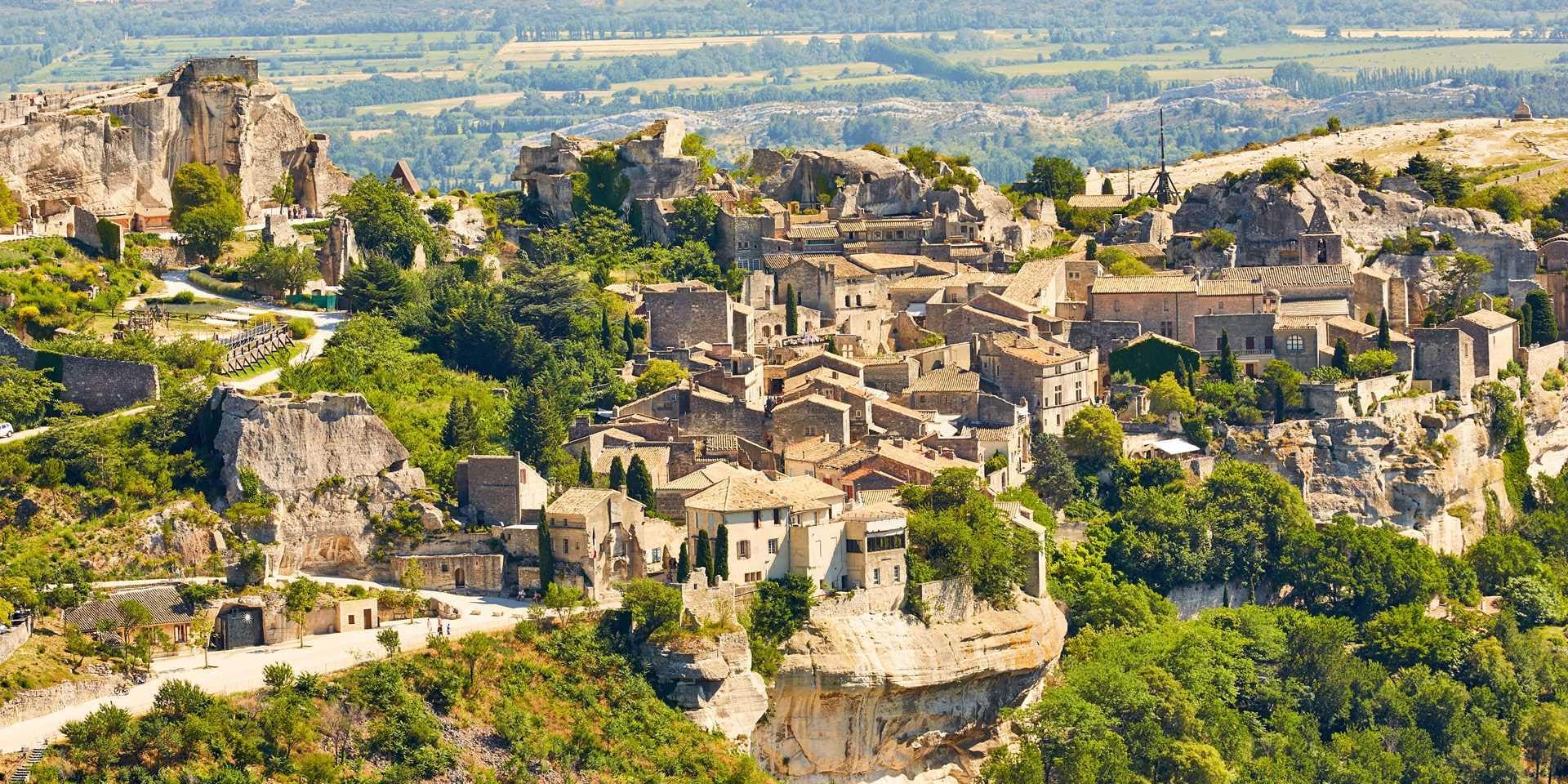 Les baux de Provence