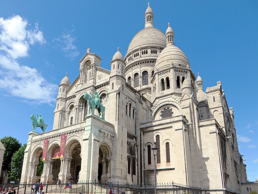 Le Sacré-Coeur