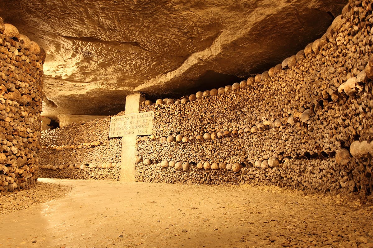 The Catacombs